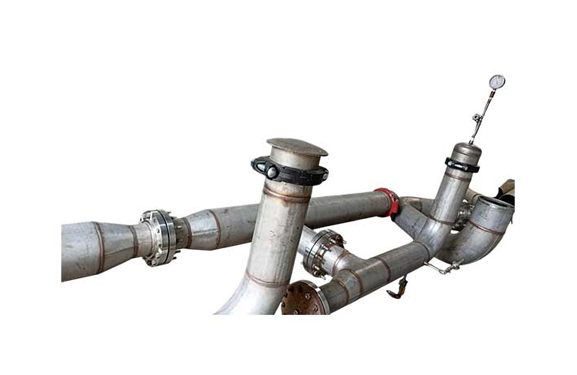 Duplex Prefabricated Pipe Spool Manufacturers in UAE | Sunny Enterprises