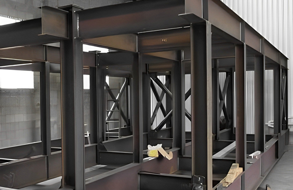 Best Heavy Fabrication Services in India – Sunny Enterprises