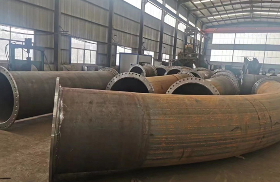 Low Temperature Pipe Spool Manufacturers in India | Sunny Enterprises