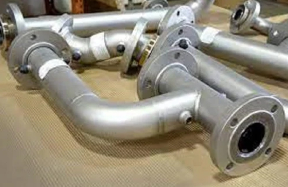 Prefabricated Piping Spool Manufacturers in UAE